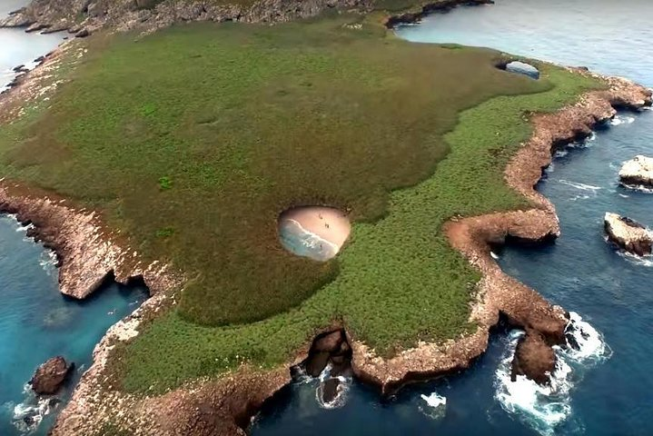 Îles Marietas Nayarit