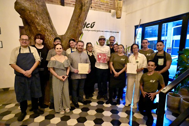 Jalisco la élite Mundial Distinciones MICHELIN
