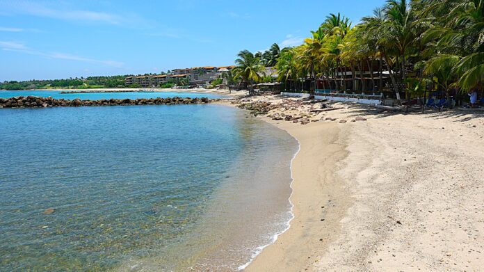El Anclote Beach