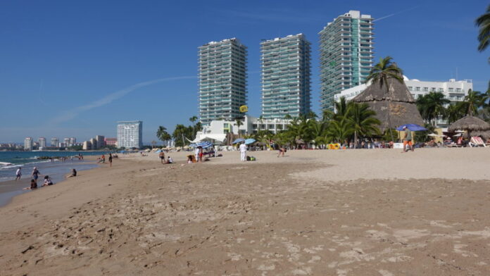 Puerto Vallarta Beach