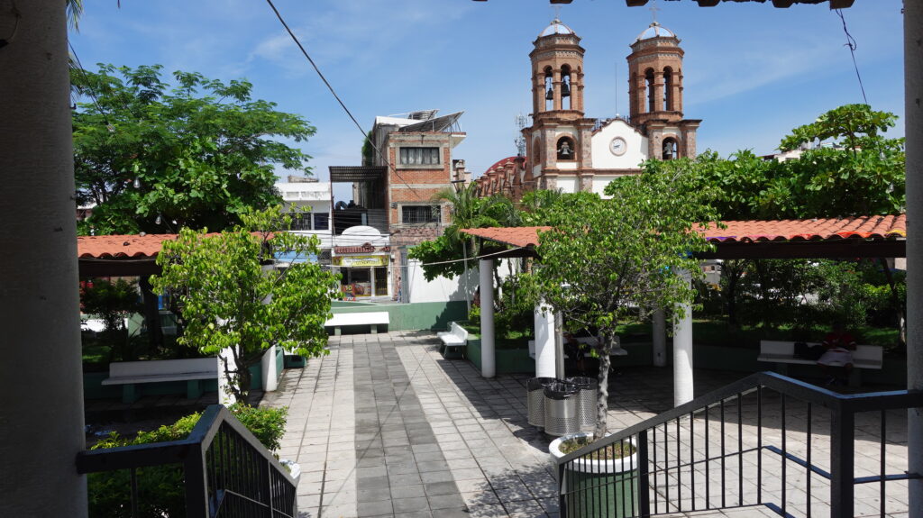 El Pitillal traditional neighborhood within Puerto Vallarta