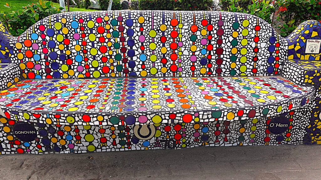 Puerto Vallarta Mosaic Park