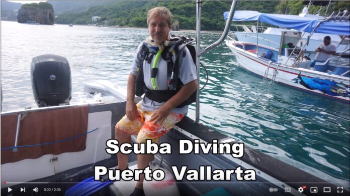 Scuba Diving Puerto Vallarta