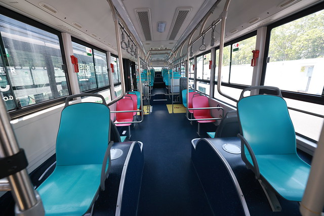 Puerto Vallarta's Electromobility Bus Routes
