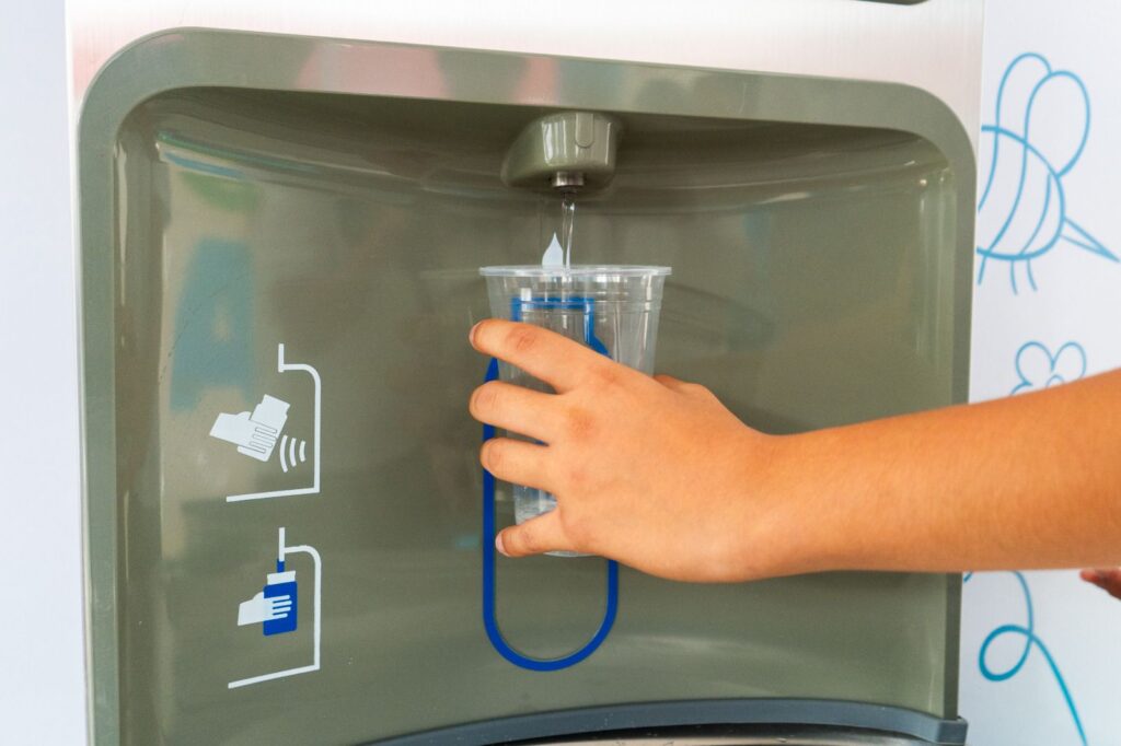 Public Drinking Fountains Public Drinking Fountains program