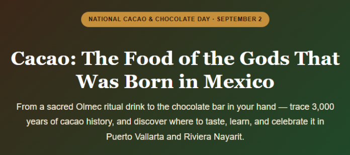 Cacao Food of the Gods