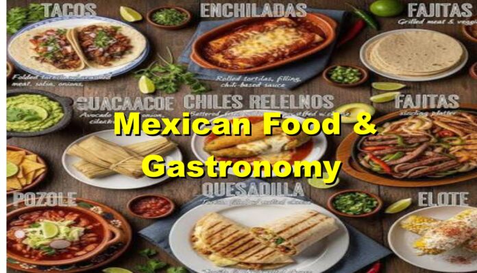 Mexican Food & Gastronomy