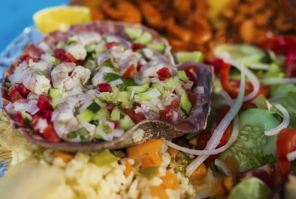 Mexican Food Nayarit Flavor