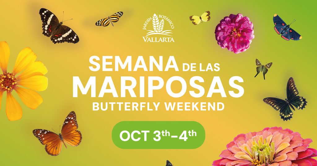 Puerto Vallarta October Calendar