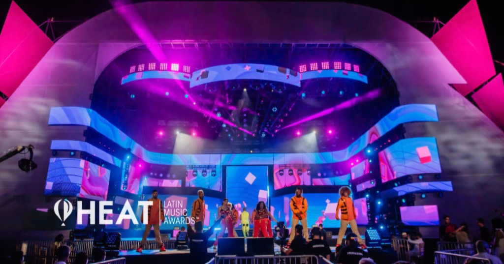 HEAT Latin Music Awards