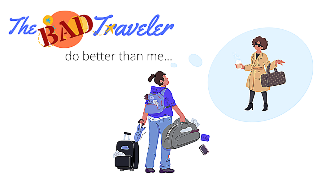 Puerto Vallarta Good Traveler vs. Bad Traveler