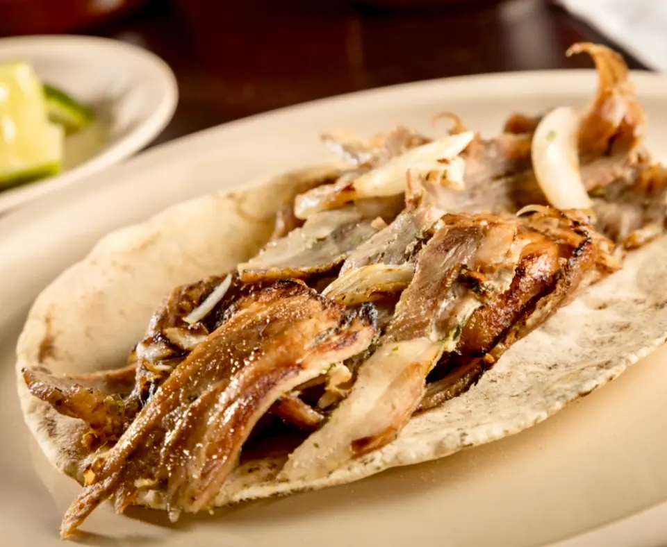 Tacos Arabes