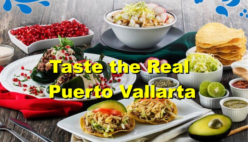 Puerto Vallarta Mexican Food