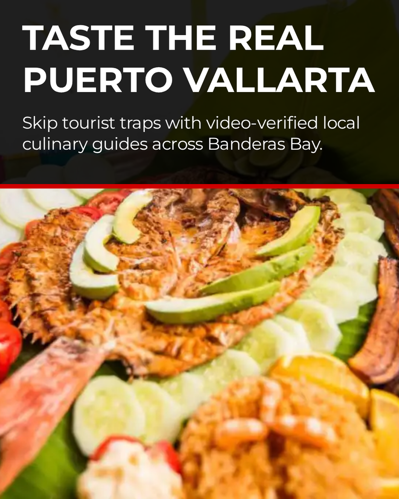 Taste Experiences Puerto Vallarta Mexico