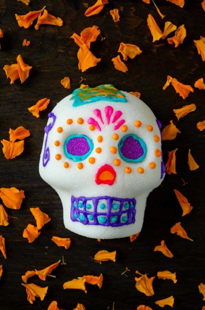 calavera sugar skull
